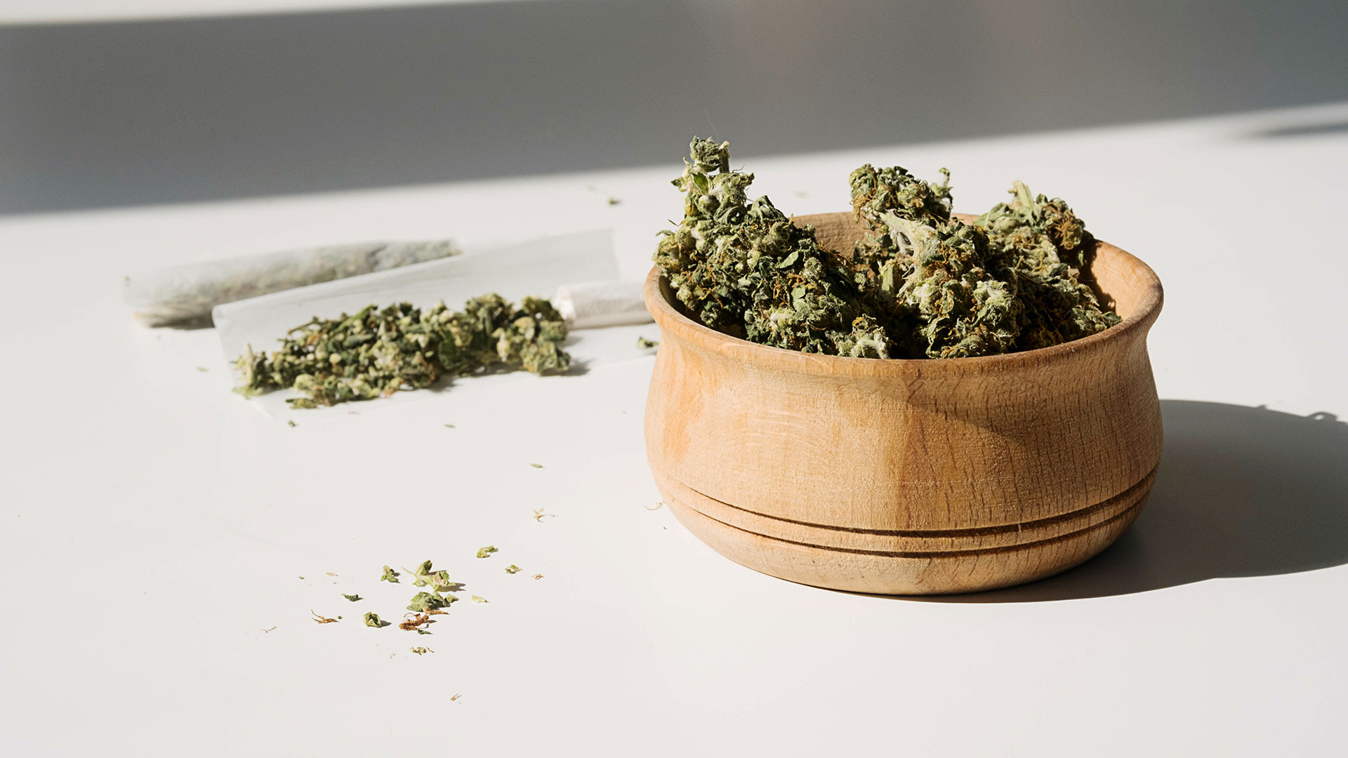 Cannabis flower