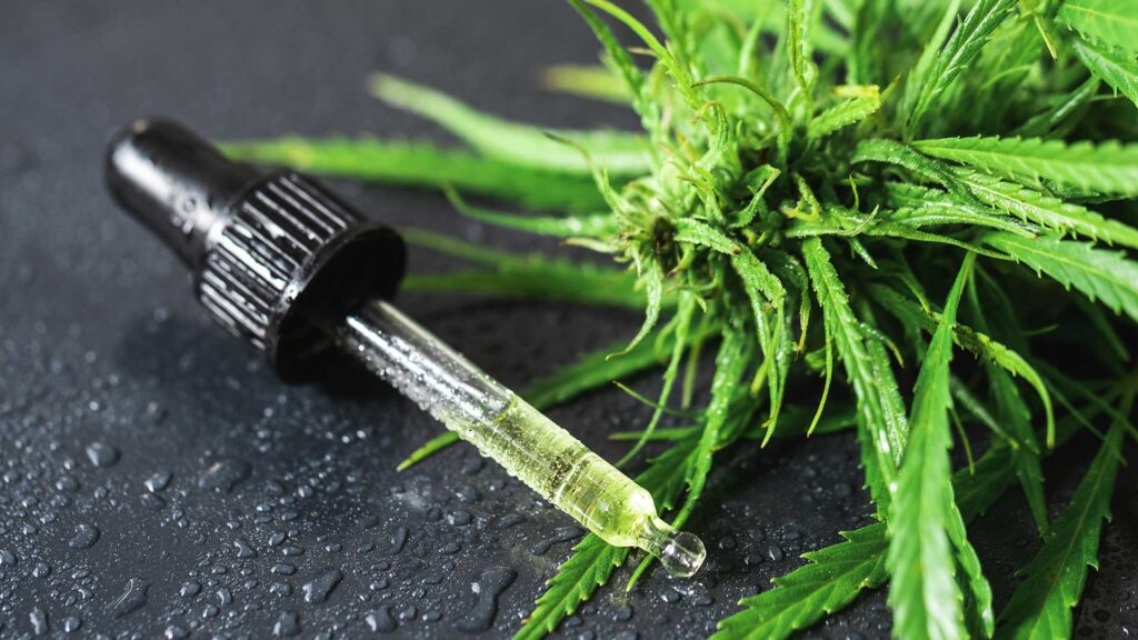 Medical cannabis oil
