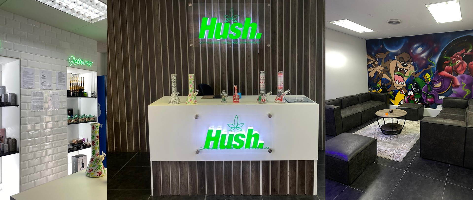 Hush Bronkhorstspruit